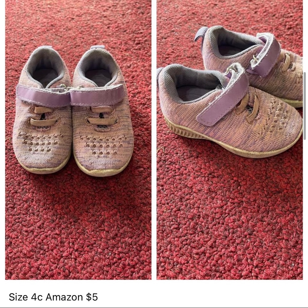 Toddler shoes